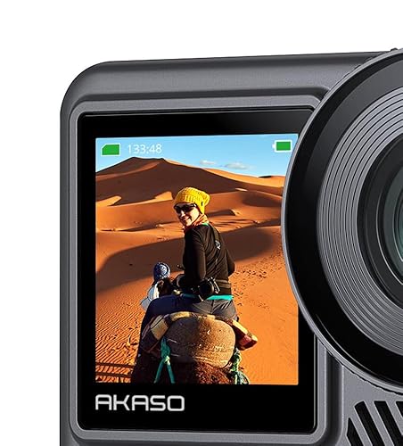 Amazon.com : AKASO Brave 8 Lite 4K60 Action Camera - 33ft